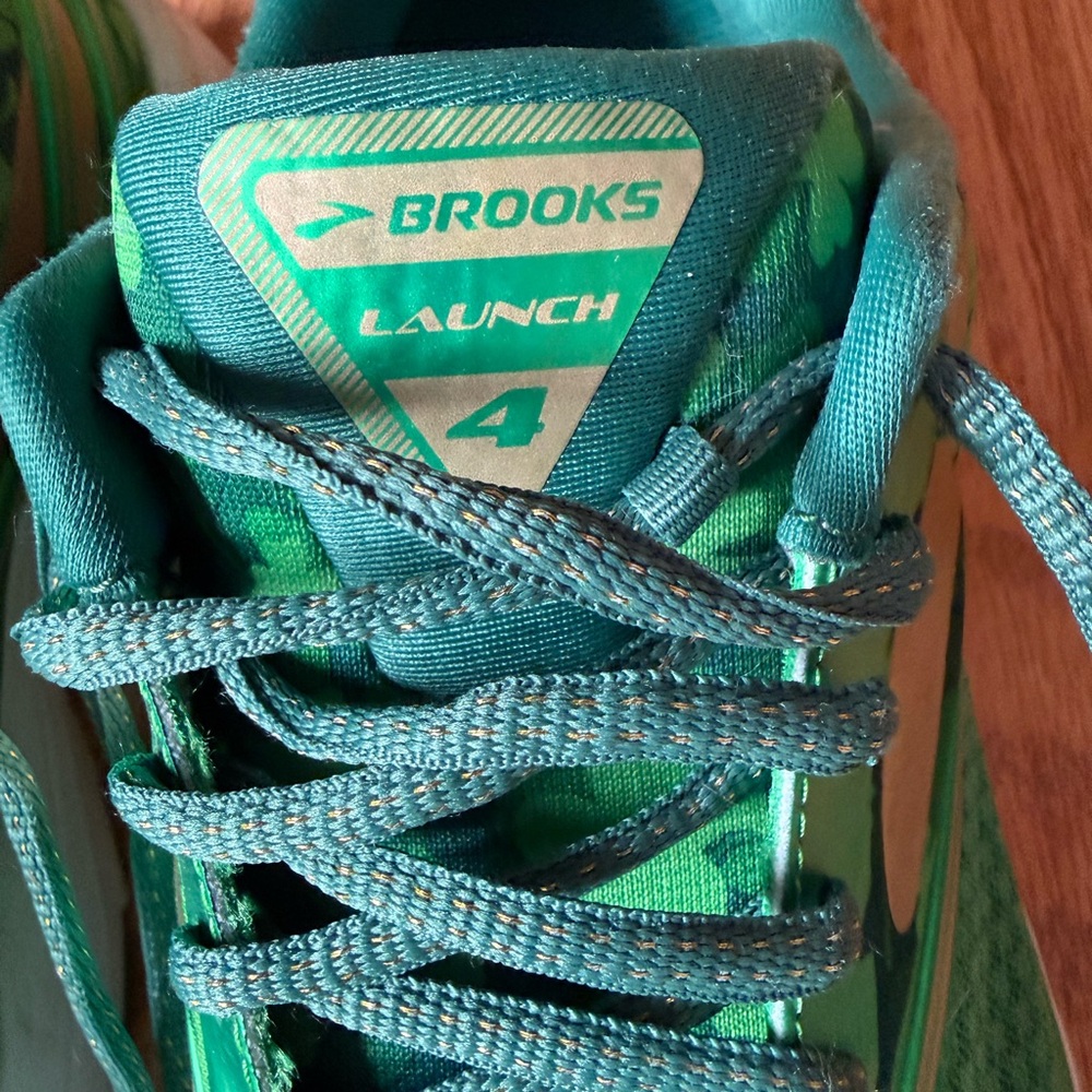 Brooks Launch 4 - image 10